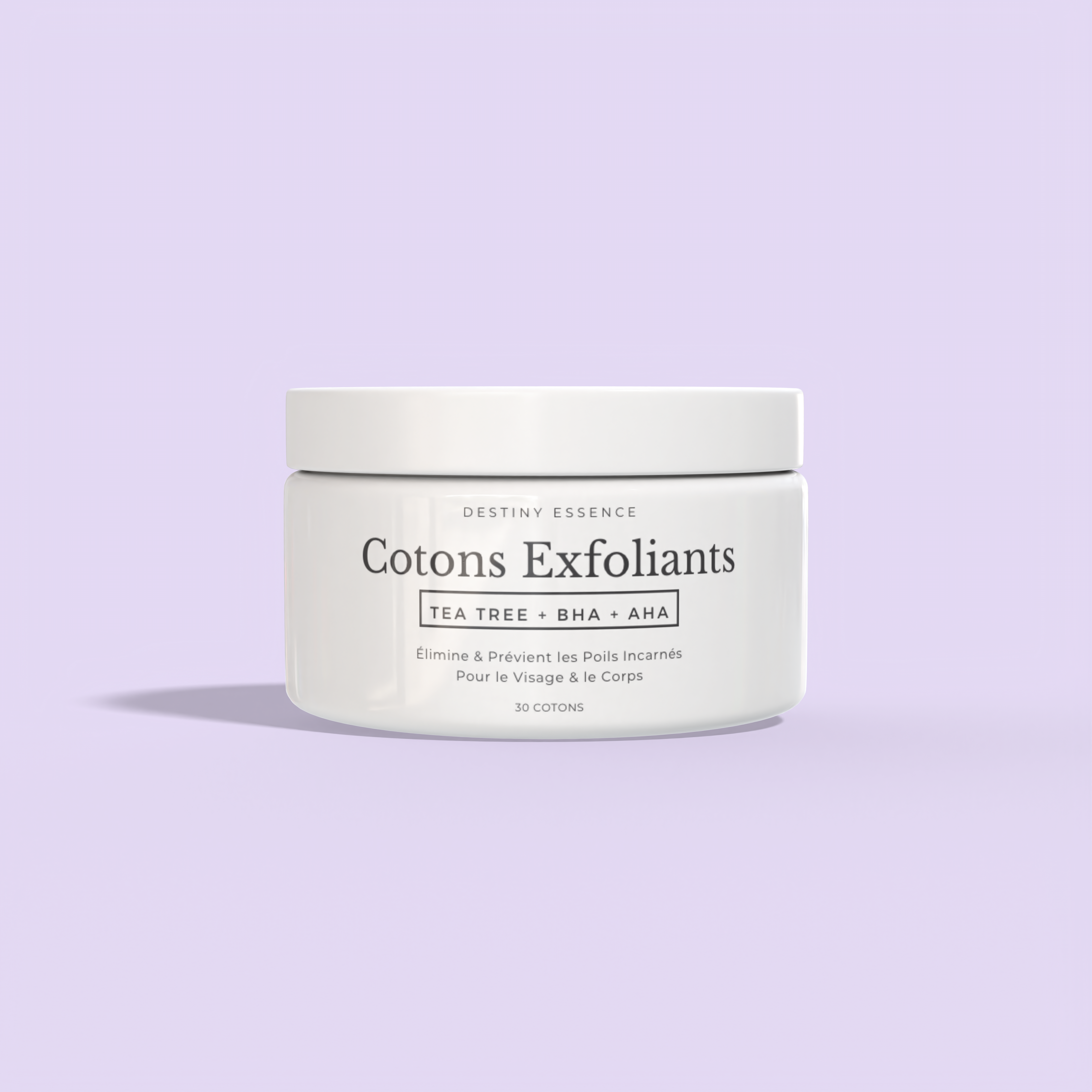 COTONS EXFOLIANTS