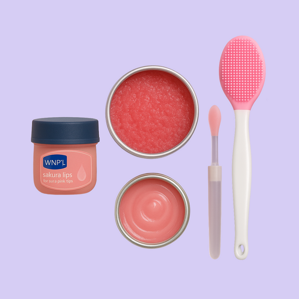 KIT LIPS GLOW