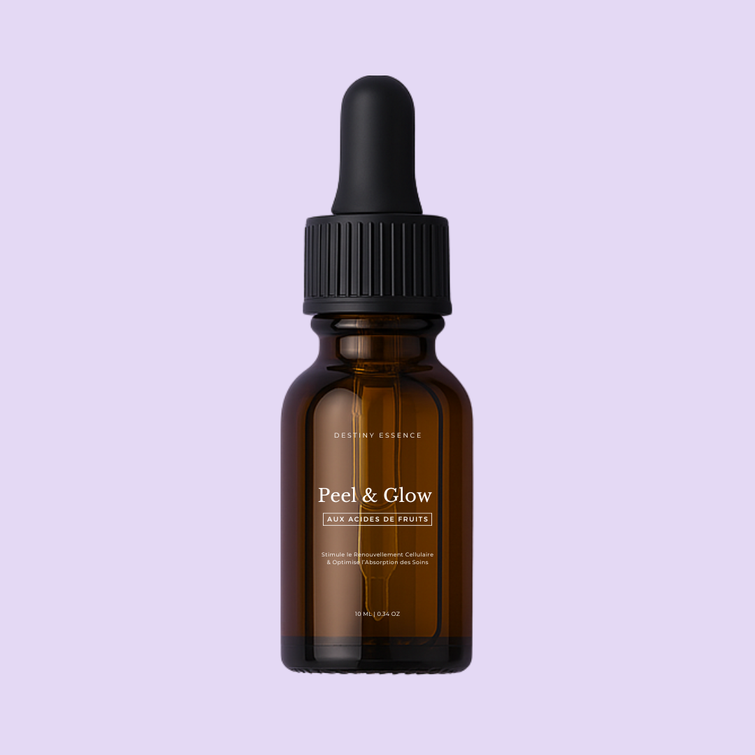 KIT PEEL & GLOW